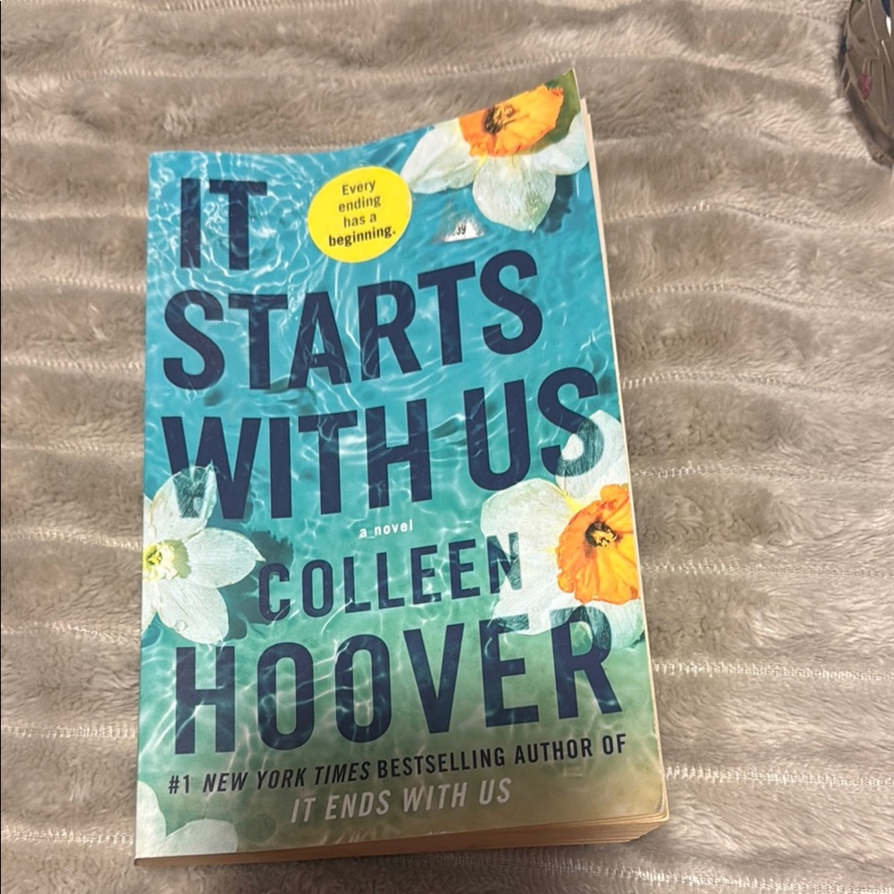 Novel - It Starts With Us